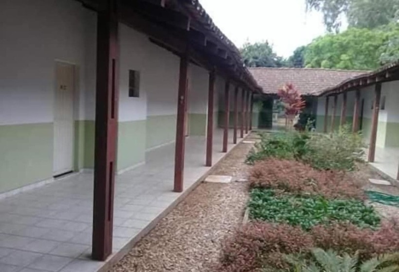 هتل Pousada Meribá