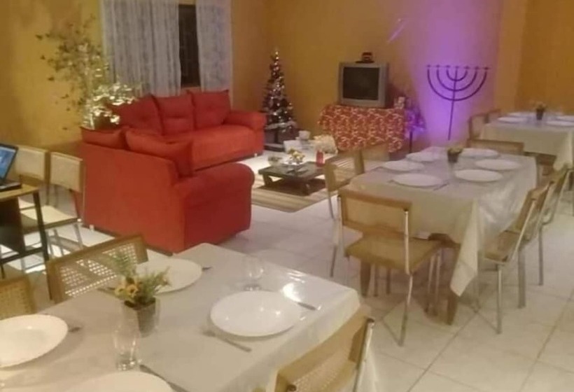 هتل Pousada Meribá