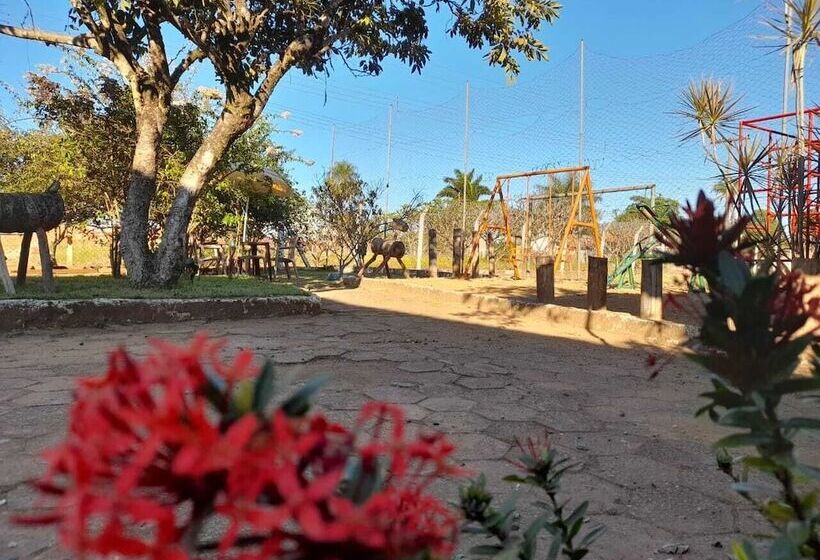 هتل Pousada Meribá