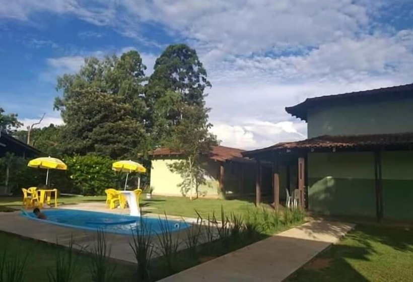 هتل Pousada Meribá