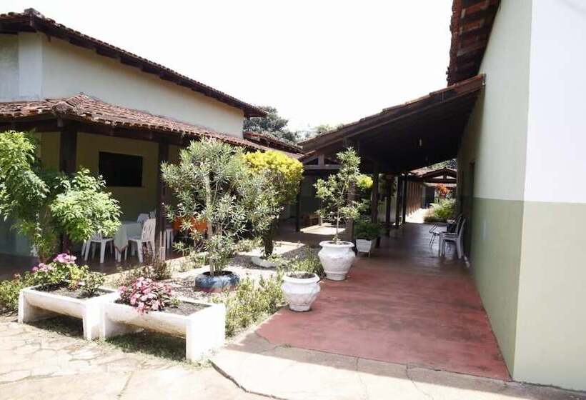 هتل Pousada Meribá