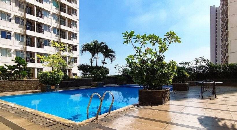 Panzió Margonda Residence 3 By Ruang Nyaman