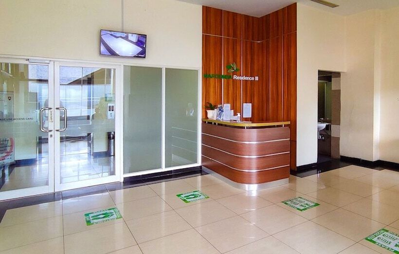 Panzió Margonda Residence 3 By Ruang Nyaman