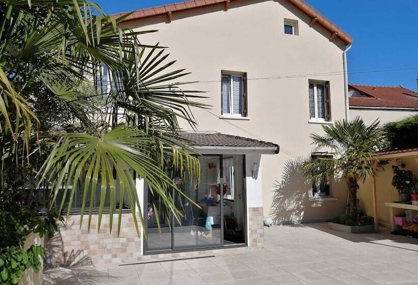 ペンション Villa Spacieuse Paris