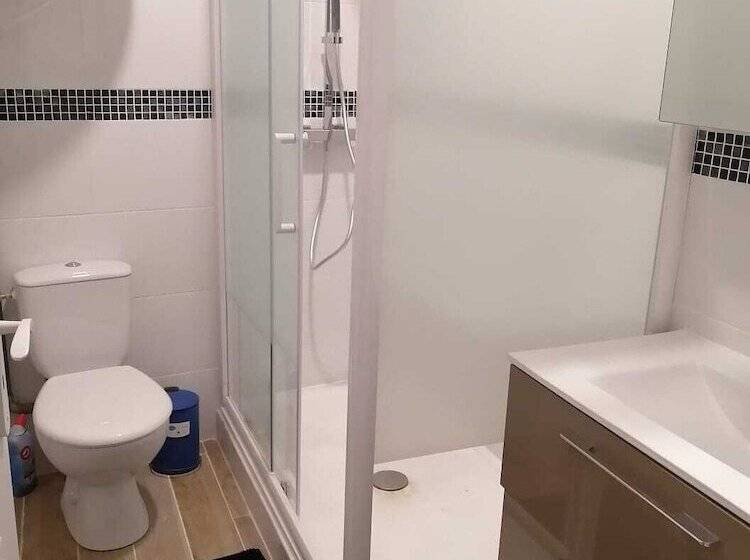 ペンション Villa Spacieuse Paris