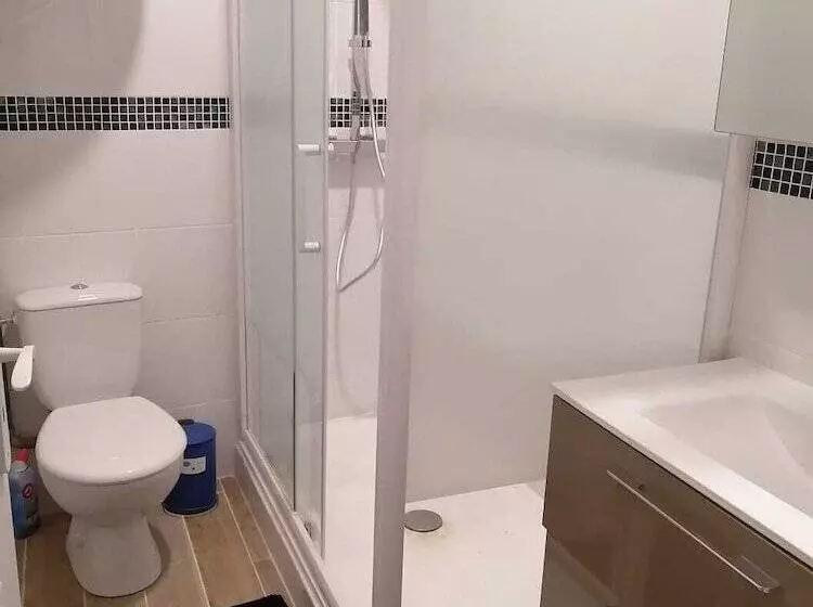 Majatalo Villa Spacieuse Paris