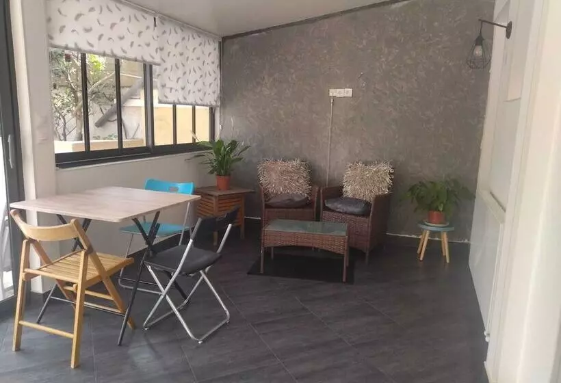 Majatalo Villa Spacieuse Paris