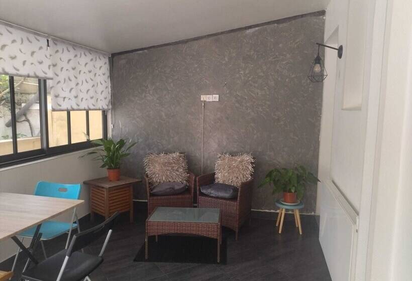 ペンション Villa Spacieuse Paris