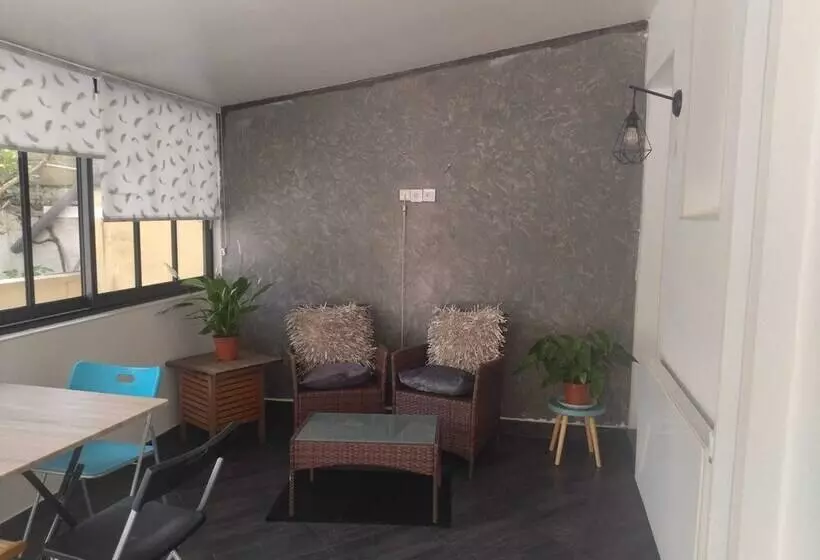 Majatalo Villa Spacieuse Paris