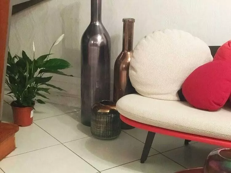 Majatalo Villa Spacieuse Paris