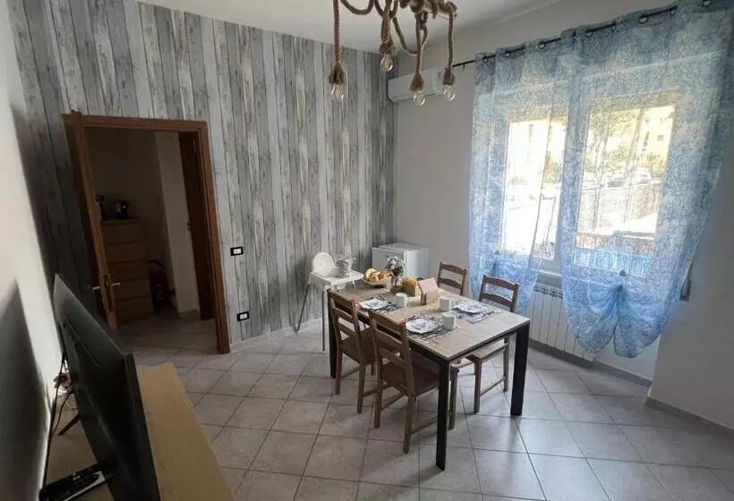 Bed And Breakfast Mare Blu