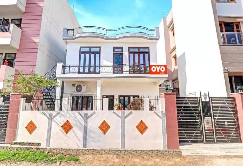 ホテル Flagship Vithalesh Home Stay