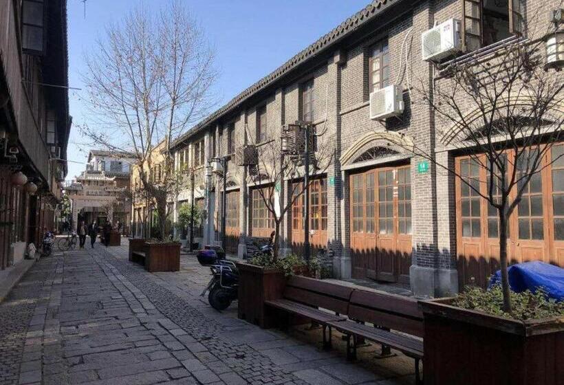 Hotell Home Inn Plus Shanghai Pudong Airport Chuansha Branch