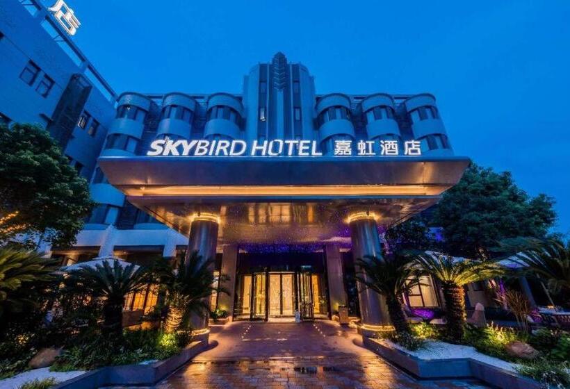 Hotell Home Inn Plus Shanghai Pudong Airport Chuansha Branch