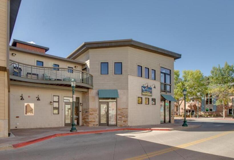 هتل Loft Of Estes Park Permit #6059