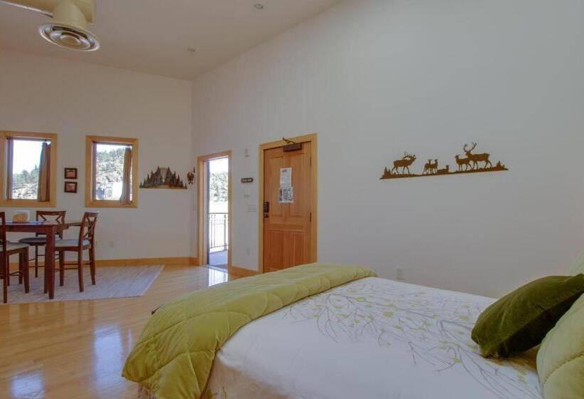 هتل Loft Of Estes Park Permit #6059