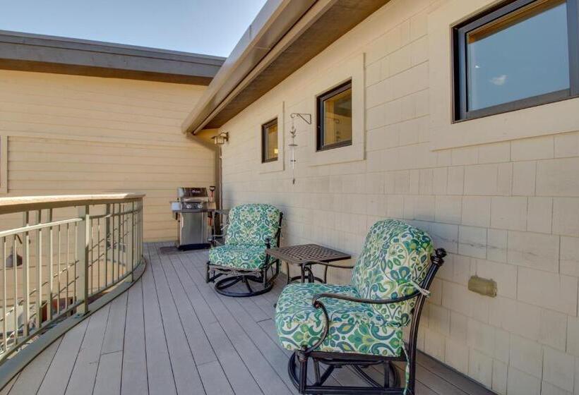 هتل Loft Of Estes Park Permit #6059