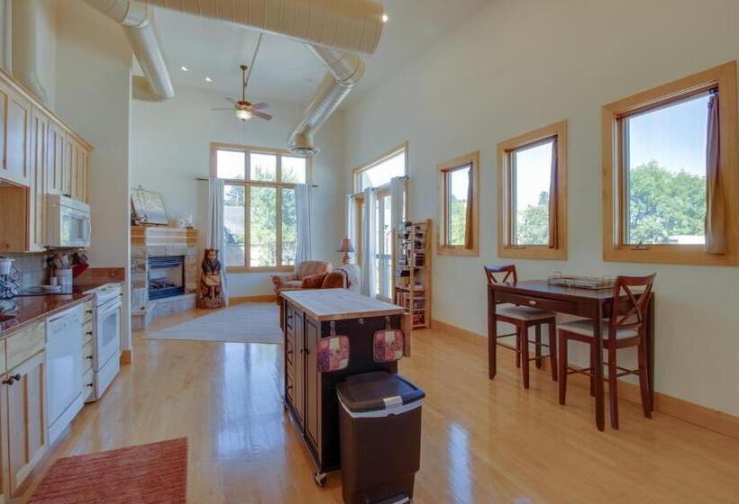 هتل Loft Of Estes Park Permit #6059