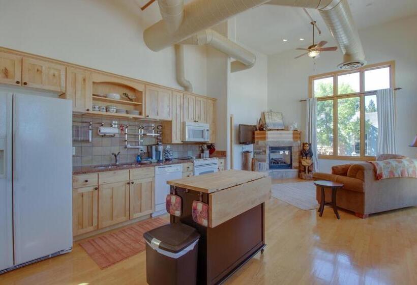 هتل Loft Of Estes Park Permit #6059