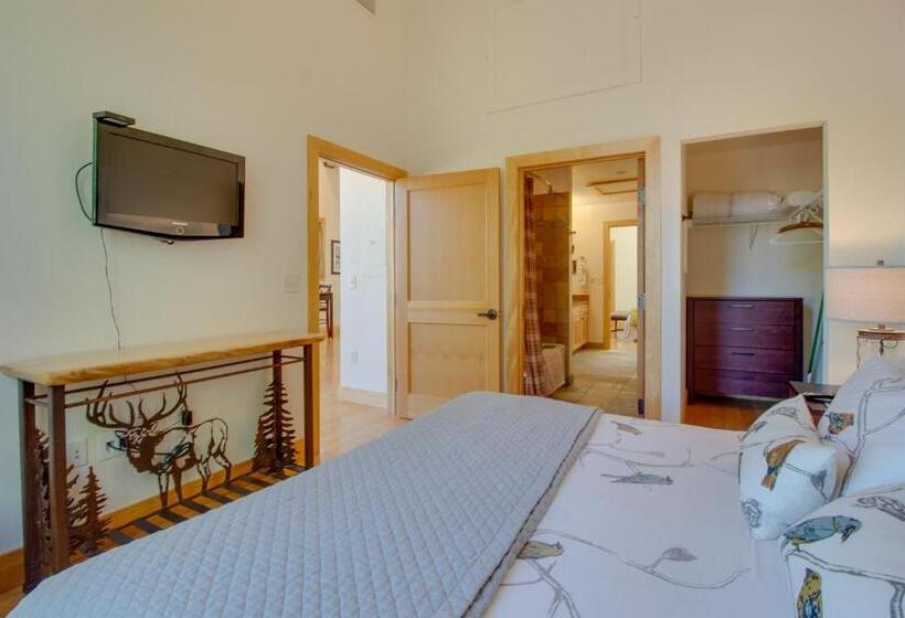 هتل Loft Of Estes Park Permit #6059