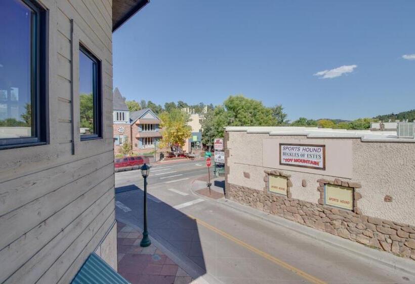 هتل Loft Of Estes Park Permit #6059