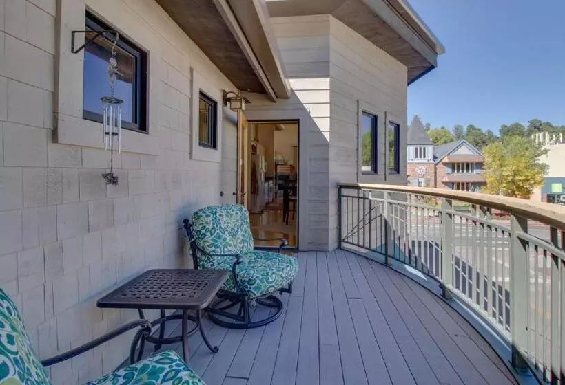 ホテル Loft Of Estes Park   Permit #6059