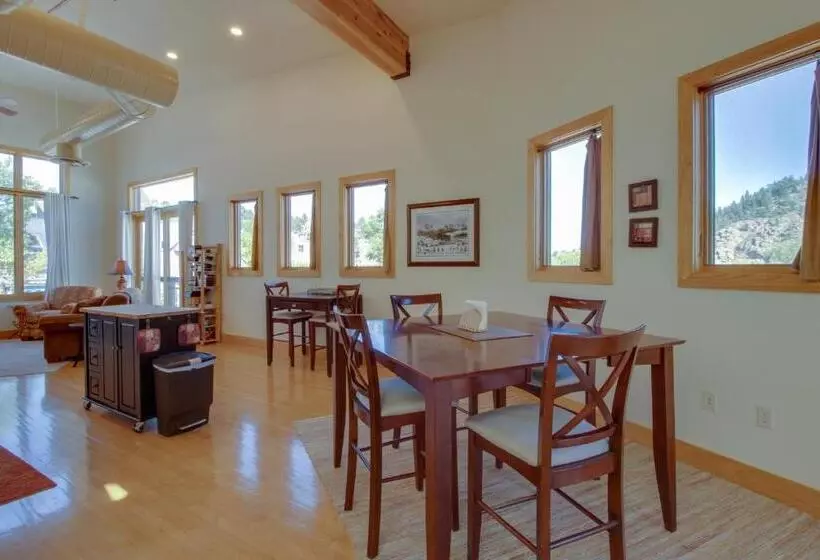 ホテル Loft Of Estes Park   Permit #6059