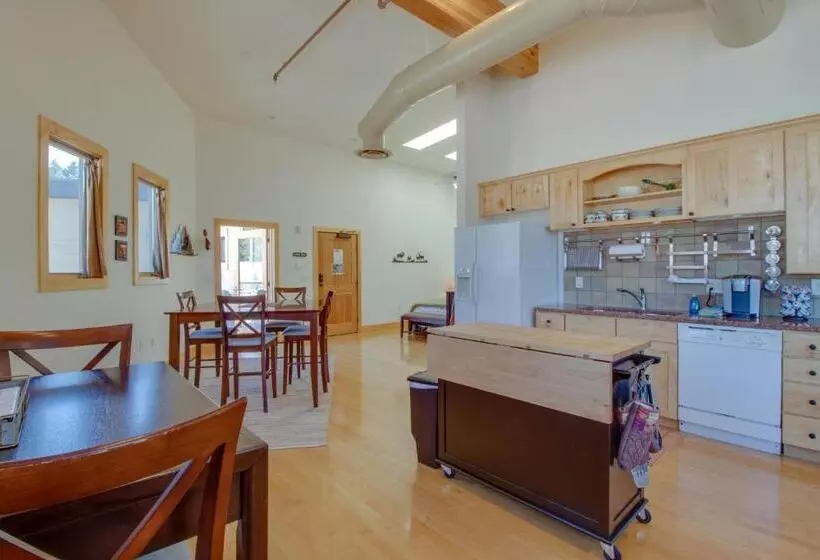 ホテル Loft Of Estes Park   Permit #6059