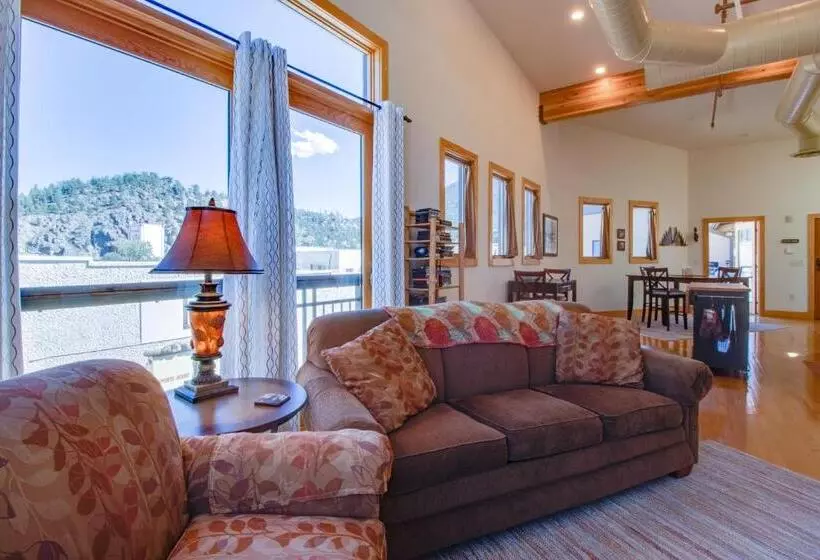 ホテル Loft Of Estes Park   Permit #6059
