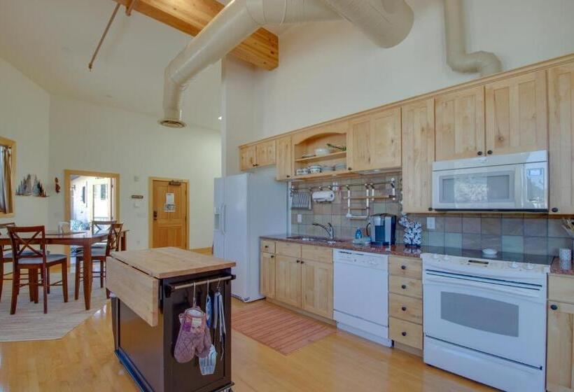 هتل Loft Of Estes Park Permit #6059