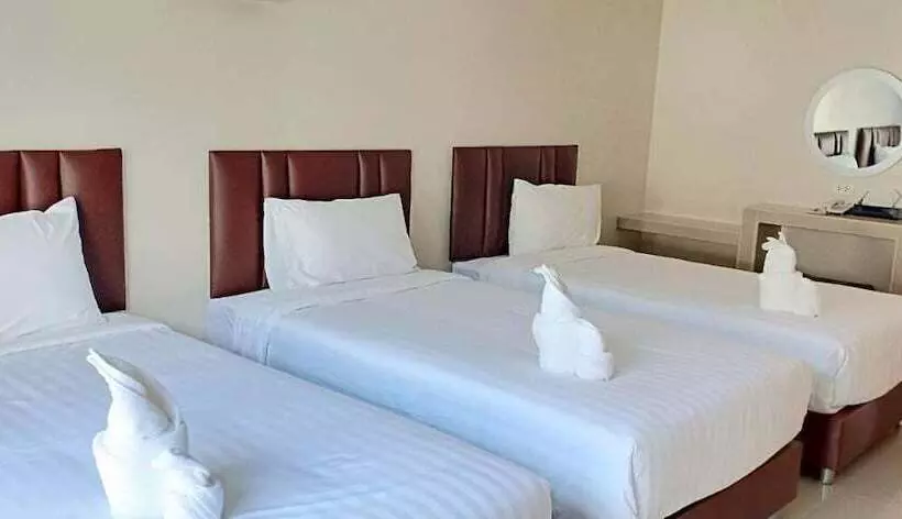 Hotelli Makan Resort