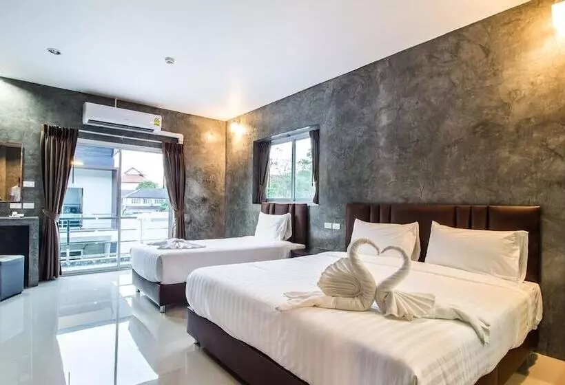 Hotelli Makan Resort