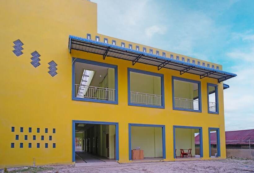 בית מלון כפרי O Pudan Residence