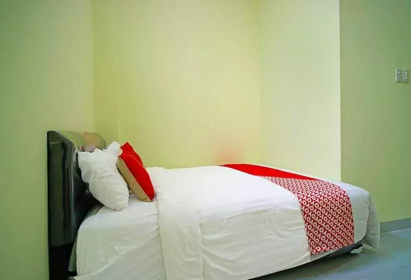 Hotelli O Pudan Residence