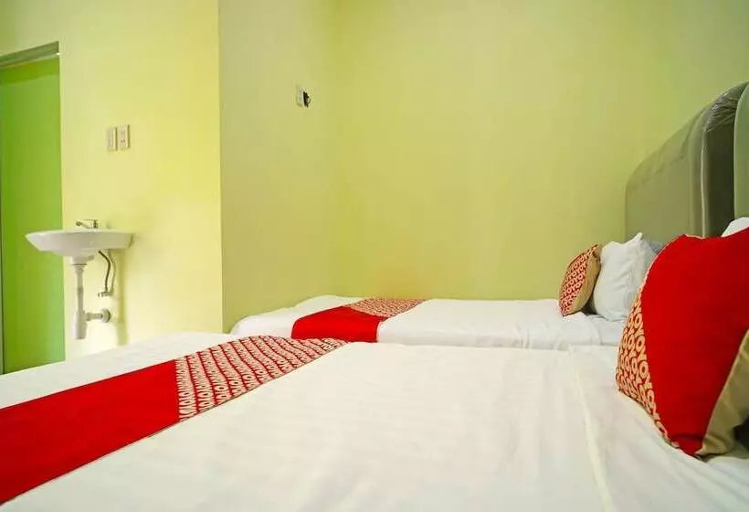 Hotelli O Pudan Residence