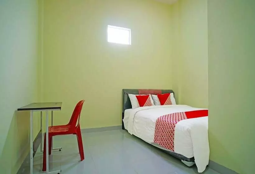 Hotelli O Pudan Residence