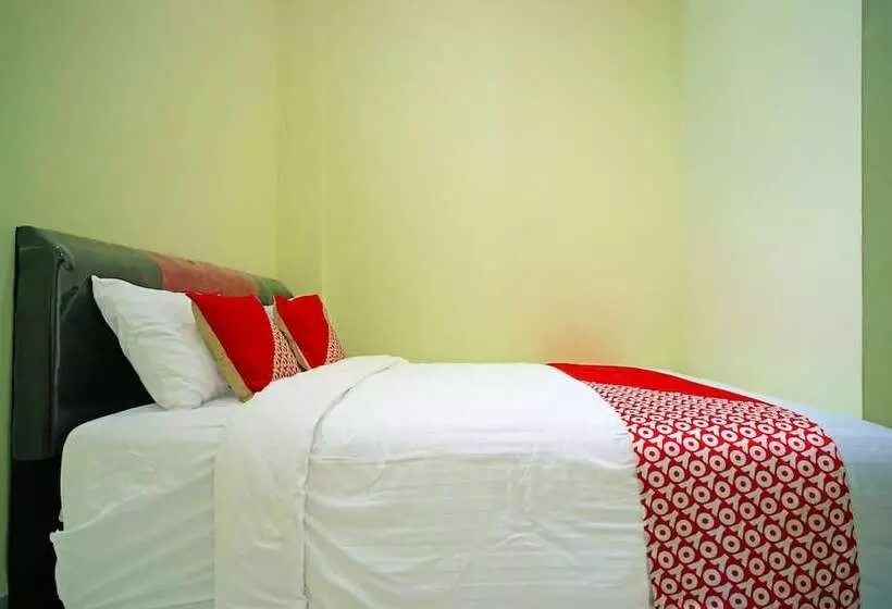 Hotelli O Pudan Residence