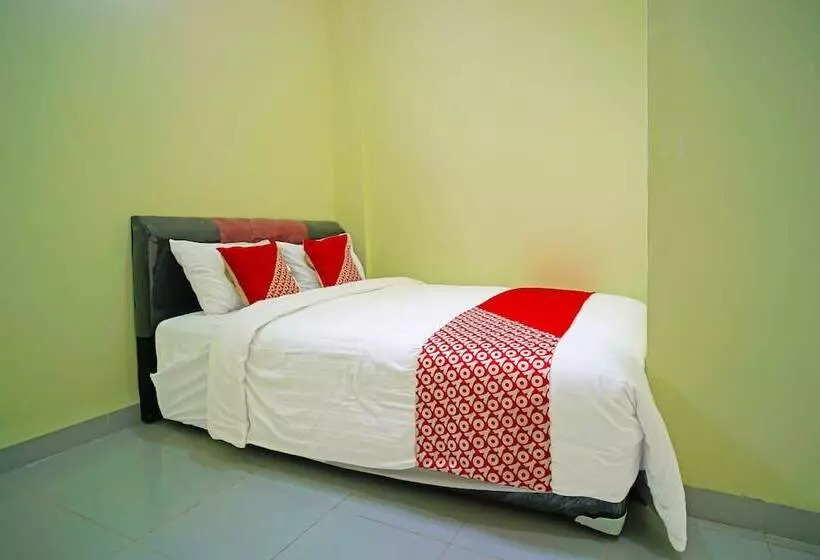 Hotelli O Pudan Residence