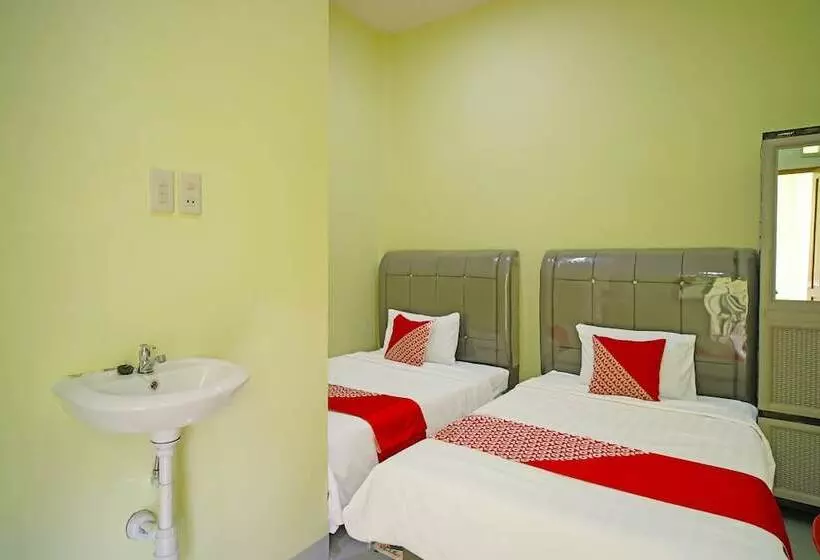 Hotelli O Pudan Residence