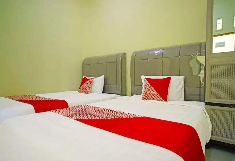 Hotelli O Pudan Residence