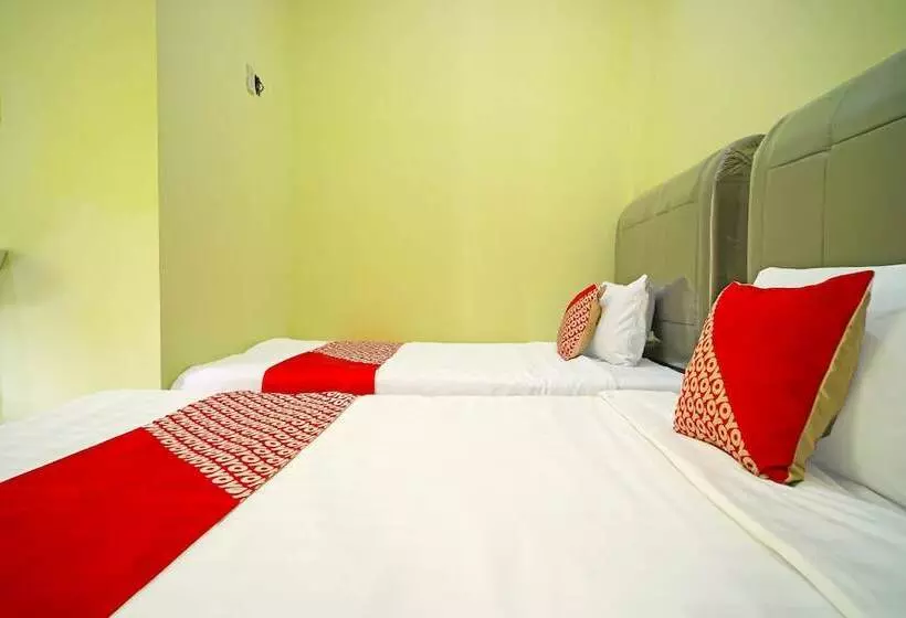 Hotelli O Pudan Residence