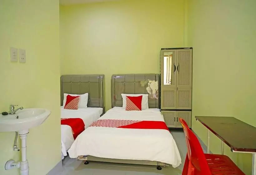 Hotelli O Pudan Residence