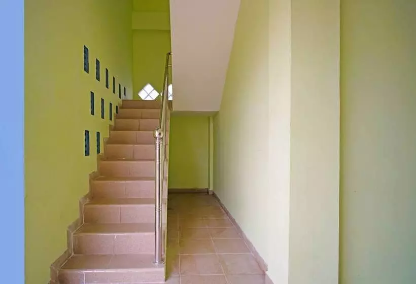 Hotelli O Pudan Residence