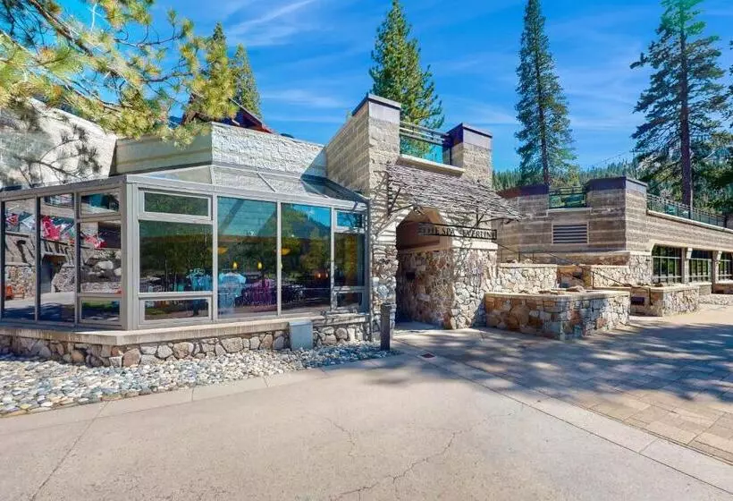 ホテル Resort At Squaw Creek S 806 & 808