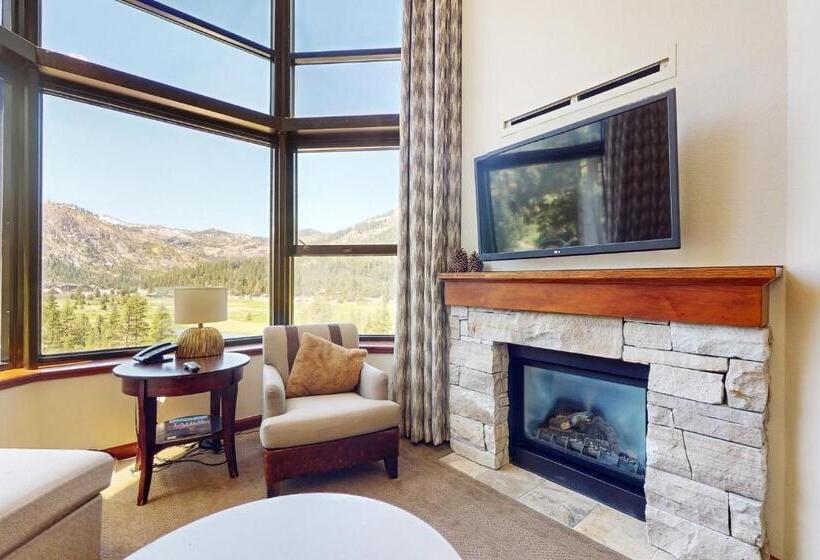 هتل Resort At Squaw Creek S 806 & 808