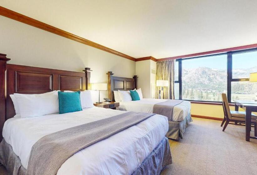 هتل Resort At Squaw Creek S 806 & 808