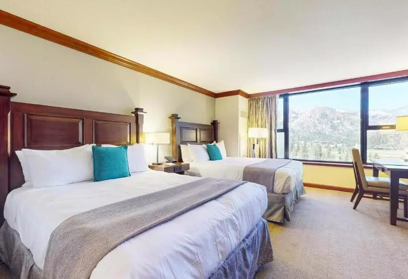 ホテル Resort At Squaw Creek S 806 & 808