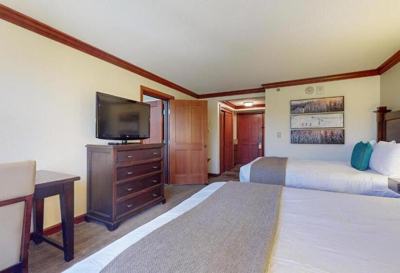 هتل Resort At Squaw Creek S 806 & 808