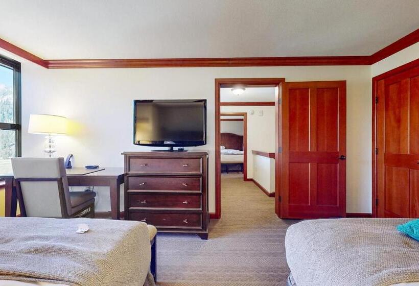 هتل Resort At Squaw Creek S 806 & 808