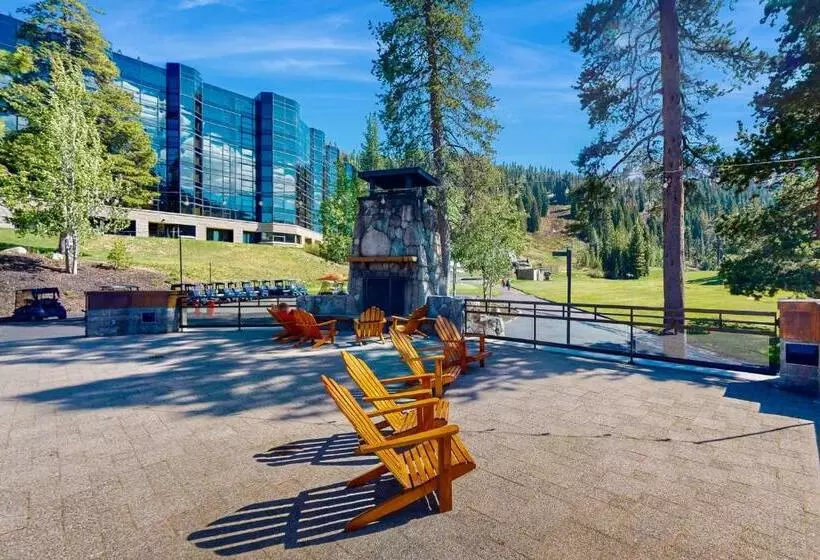 ホテル Resort At Squaw Creek S 806 & 808